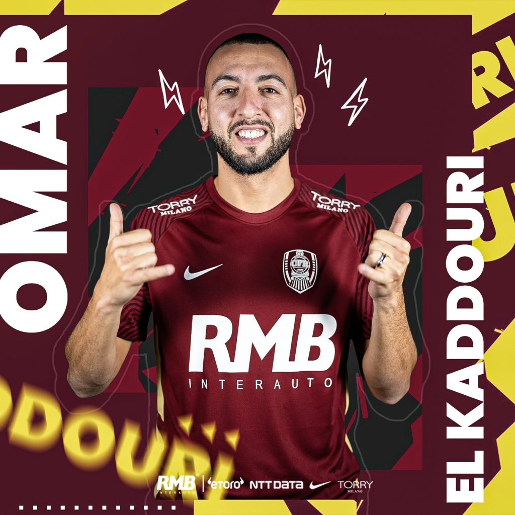 De la PAOK Salonic, la CFR Cluj