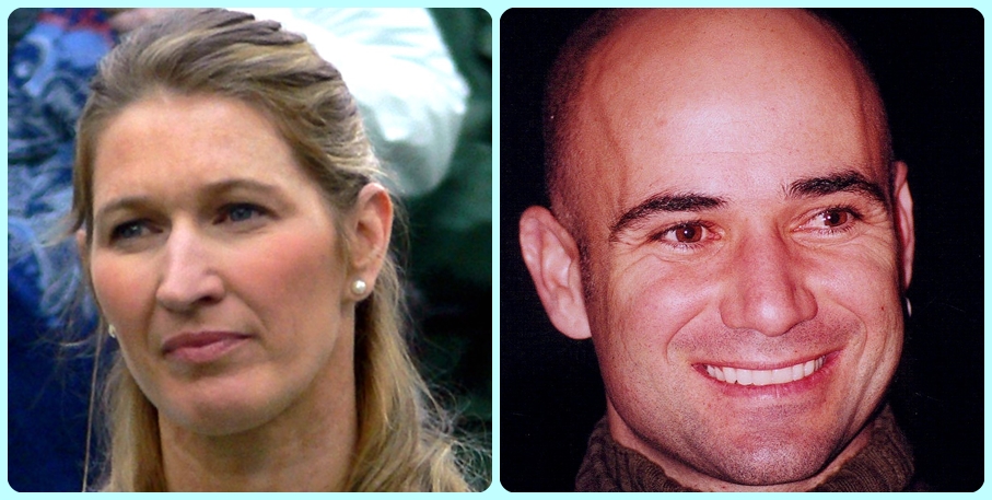 Steffi Graf și Andre Agassi vor juca un meci demonstrativ la Cluj-Napoca