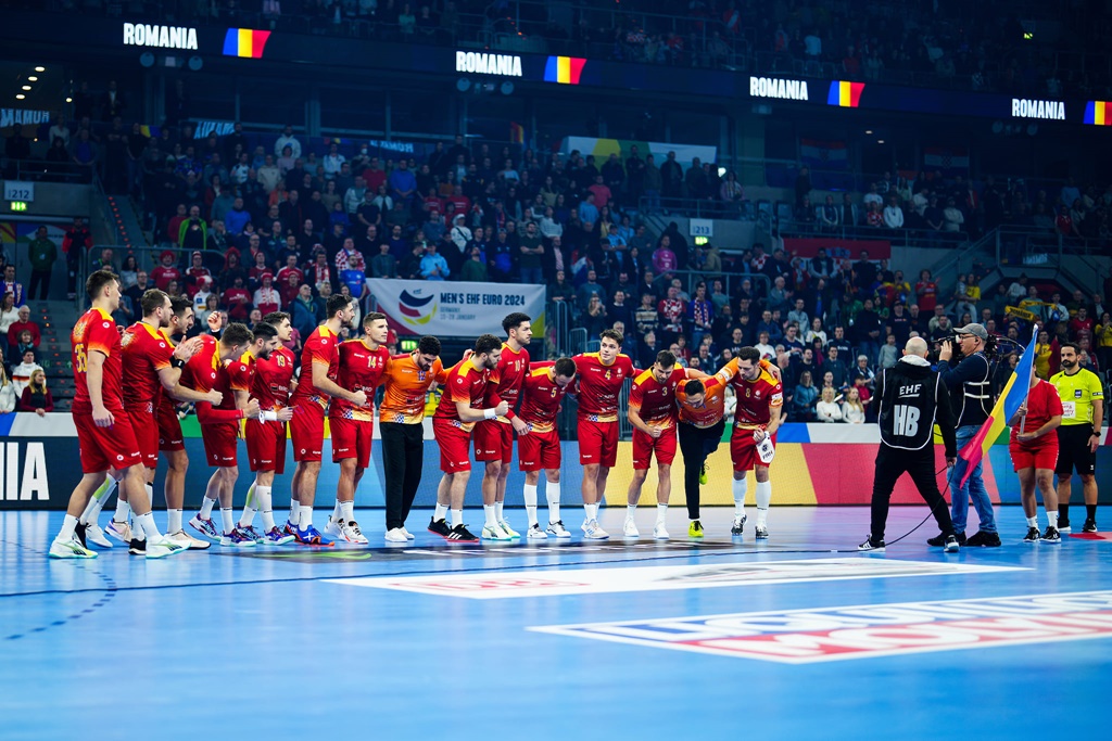 România a pierdut și ultimul meci de la Campionatul European de handbal masculin