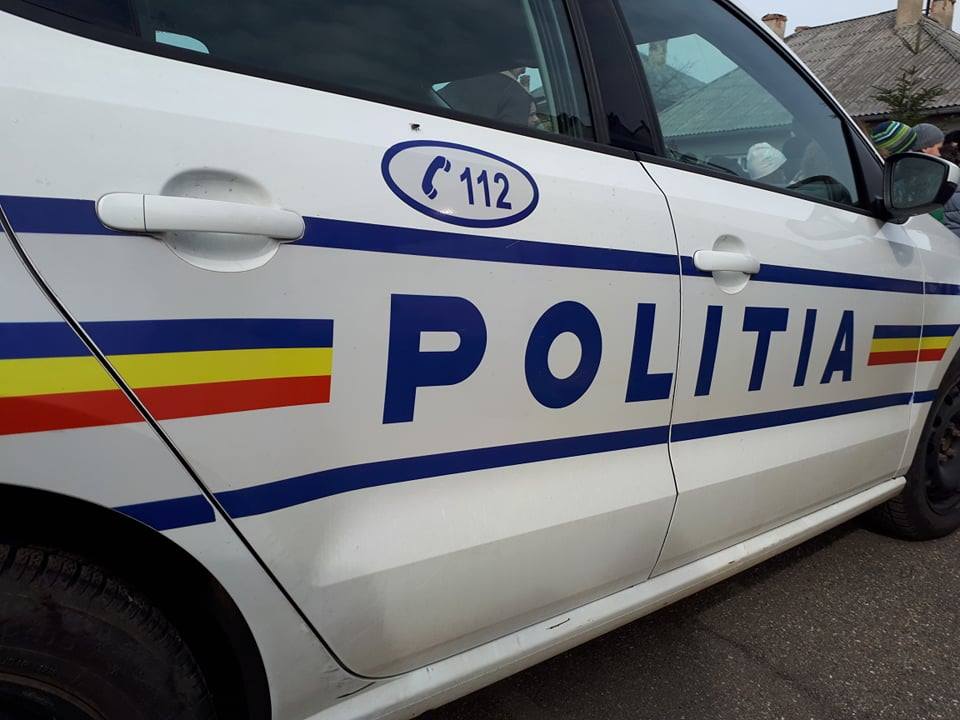 Polițist depistat pozitiv la testul antidrog, la intrarea în tura de serviciu