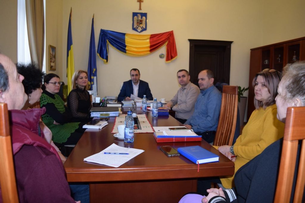 Proiect transfrontalier pentru dotarea mai multor unități de învățământ din Sighet