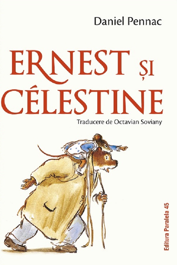 Sesam deschide cartea: Ernest și Célestine