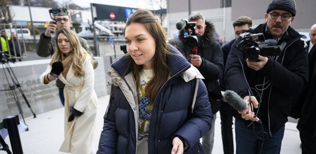 Simona Halep își dorește să participe la Jocurile Olimpice de la Paris