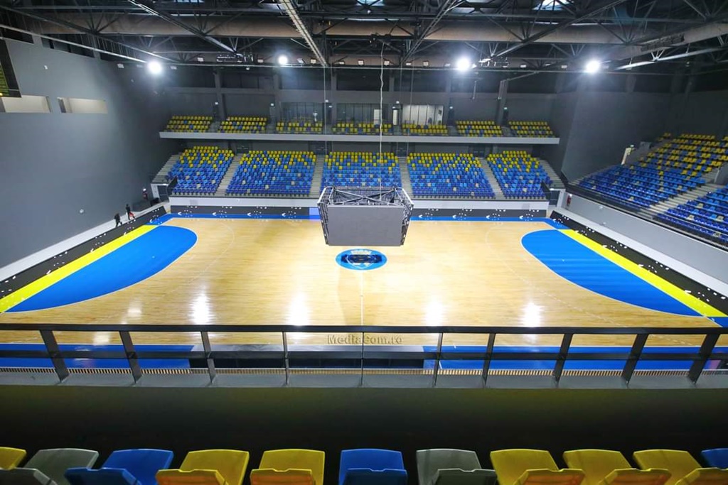 Obiectiv Turda Arena: inaugurare în 14 aprilie [FOTO]