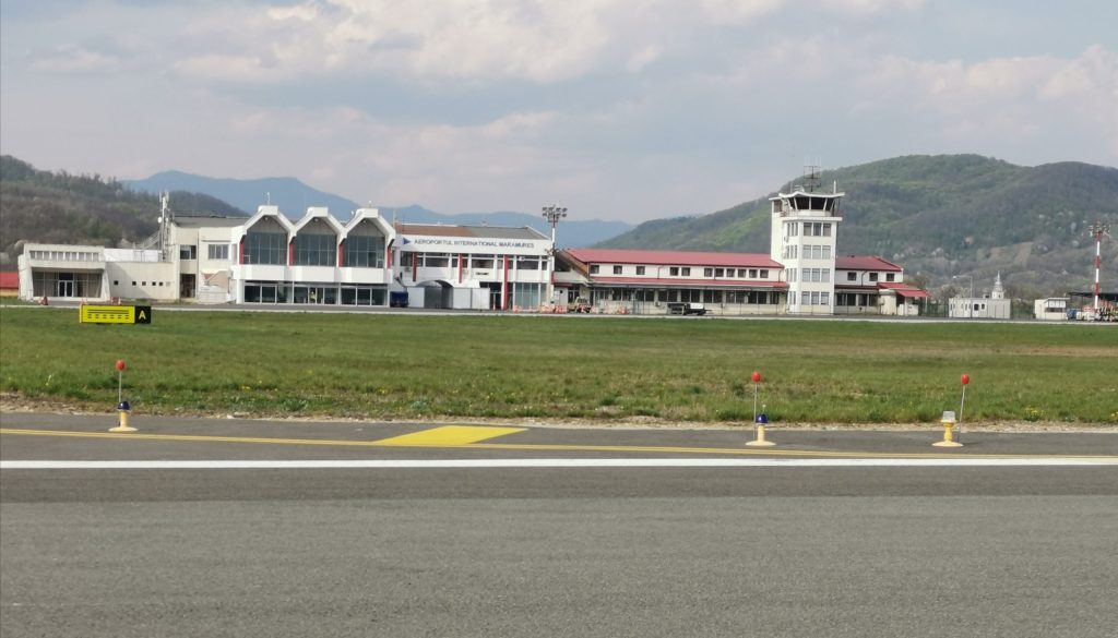 Taxă de parcare în Aeroportul din Baia Mare