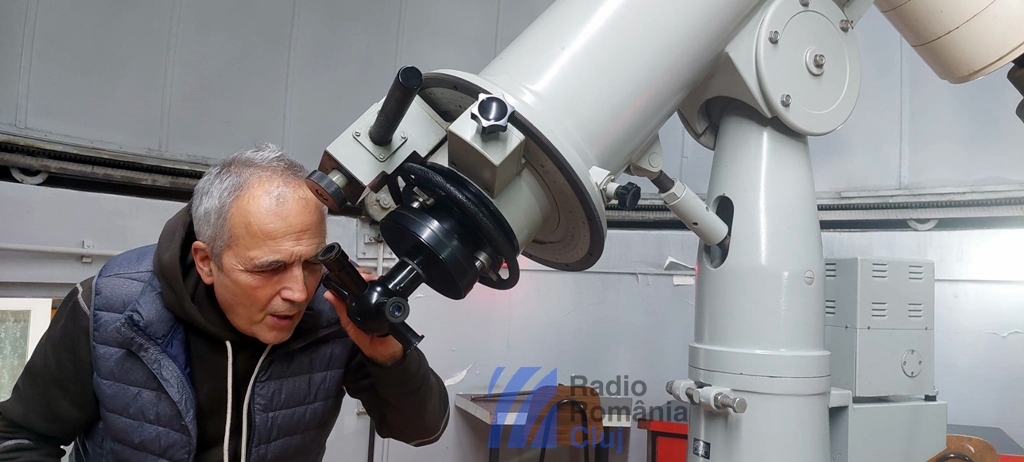 O fereastră către infinit: Observatorul Astronomic al Universităţii Babeş-Bolyai [AUDIO/FOTO]