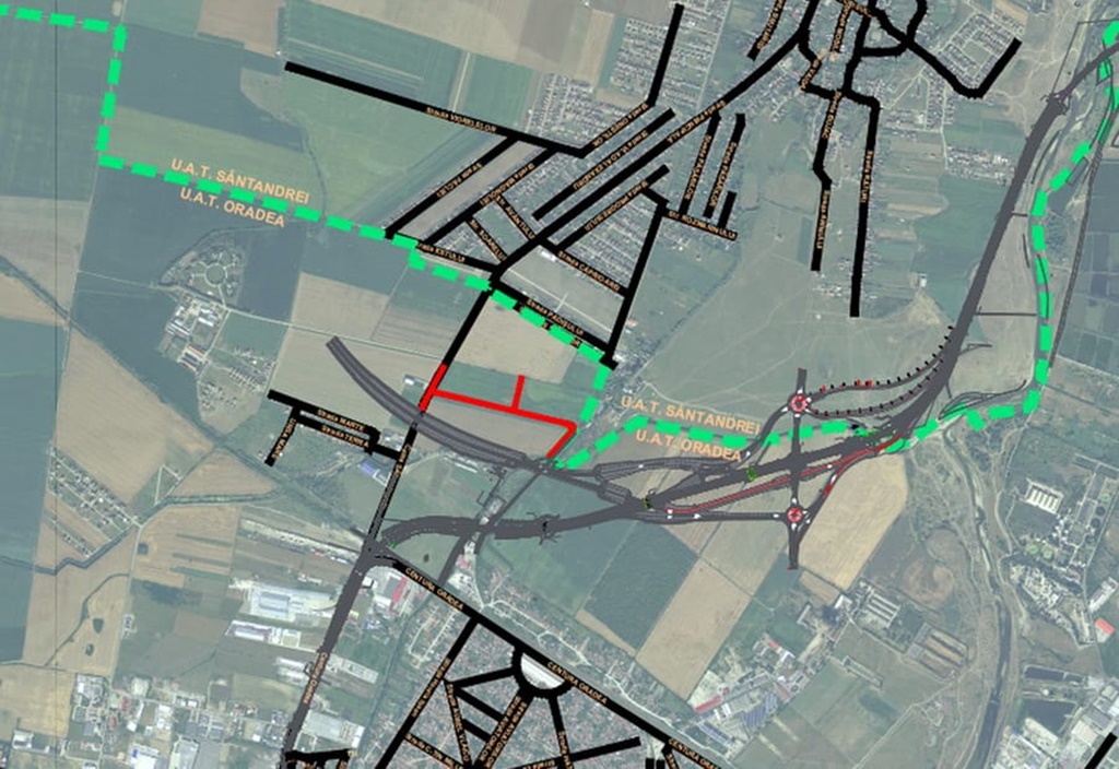 Parcul industrial deștept, în pregătire la Oradea [AUDIO]