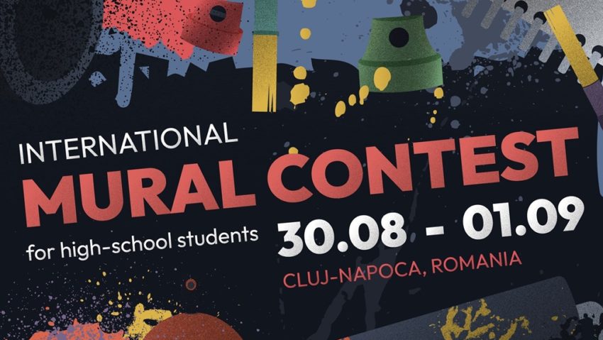 Concurs internațional de artă murală