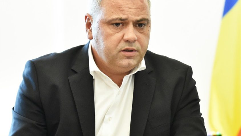 Moţiune simplă împotriva ministrului agriculturii, Florin Barbu