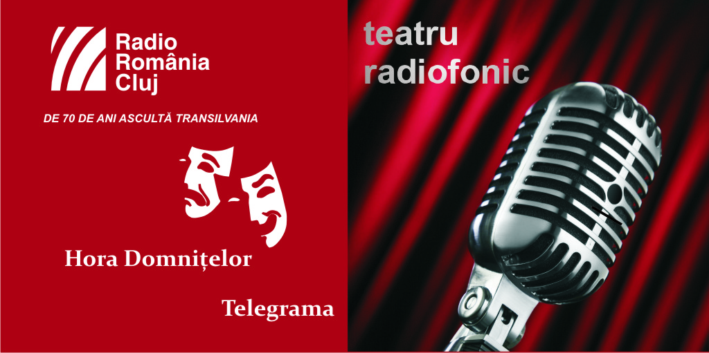 De 70 de ani Transilvania ascultă teatru la Radio Cluj