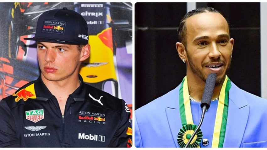 Max Verstappen înlocuitorul lui Lewis Hamilton?