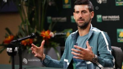 Novak Djokovic îl va avea ca antrenor pe britanicul Andy Murray