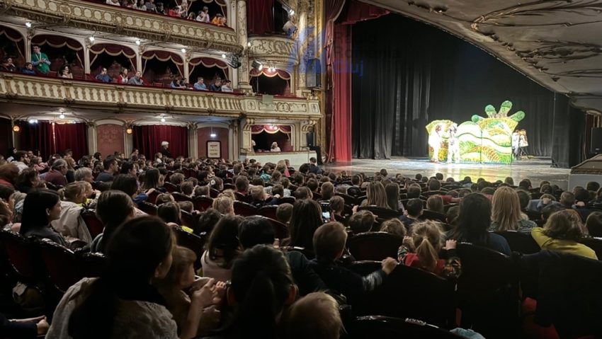 Ziua Mondială a Teatrului, la Cluj-Napoca