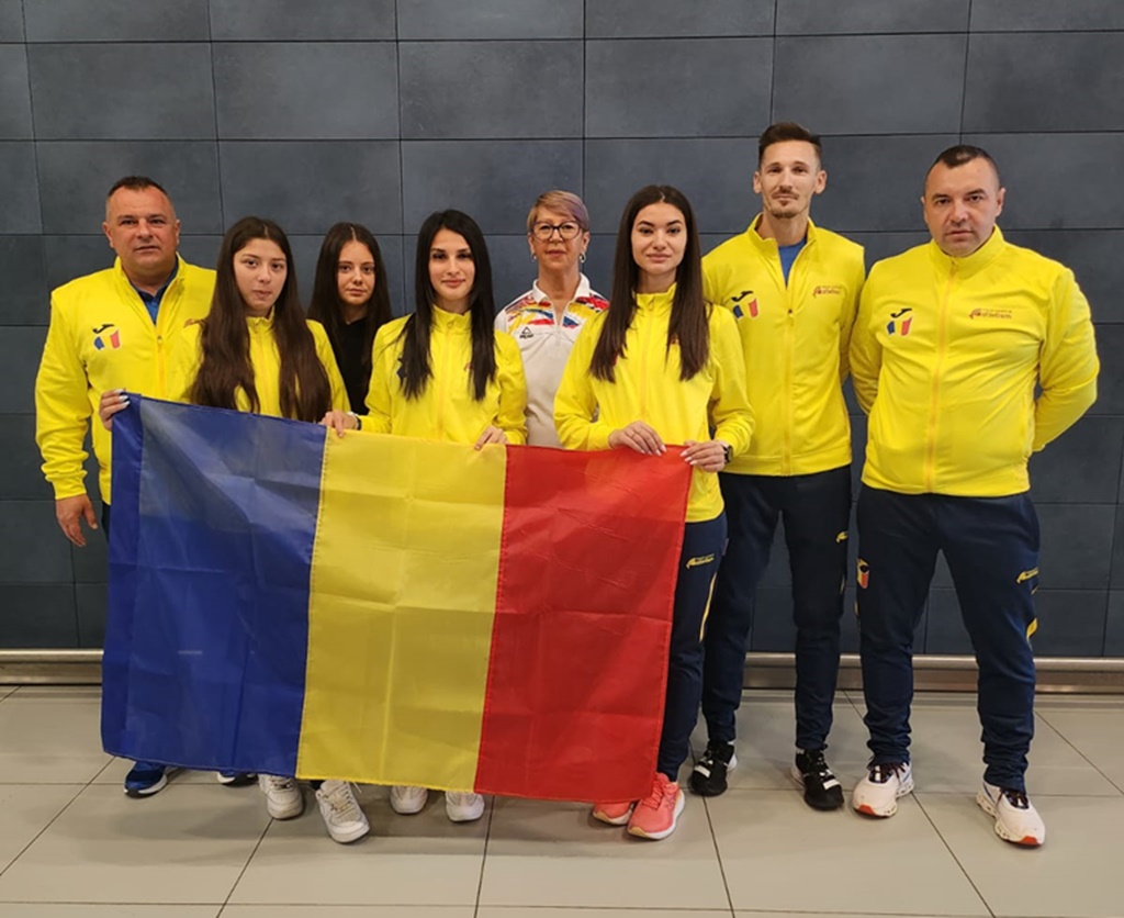 Alessia Pop a câștigat aurul la Campionatele Balcanice de marș