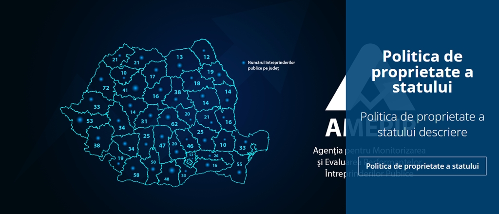 Oricine poate monitoriza activitatea companiilor de stat din România!