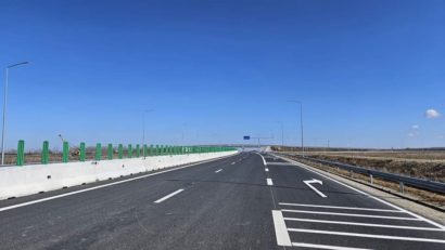 Se deschide drumul expres care leagă Oradea de Autostrada Transilvania