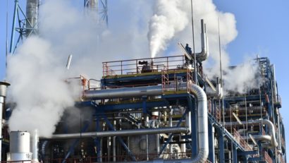 Explozie la Rafinăria Petromidia [UPDATE]