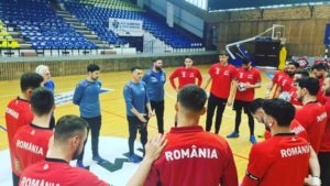 România participă la Torneo Internacional de España 2025, la handbal masculin