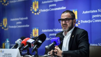 Horia Constantinescu renunță la șefia ANPC