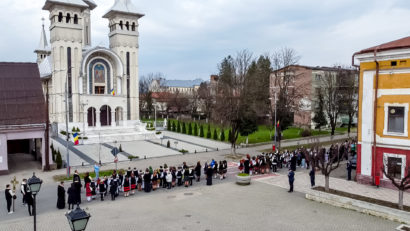 Marșul pentru Viață s-a desfășurat și la Sighet [AUDIO]