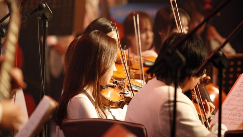 Orchestra Regală de Tineret se aude la Cluj-Napoca