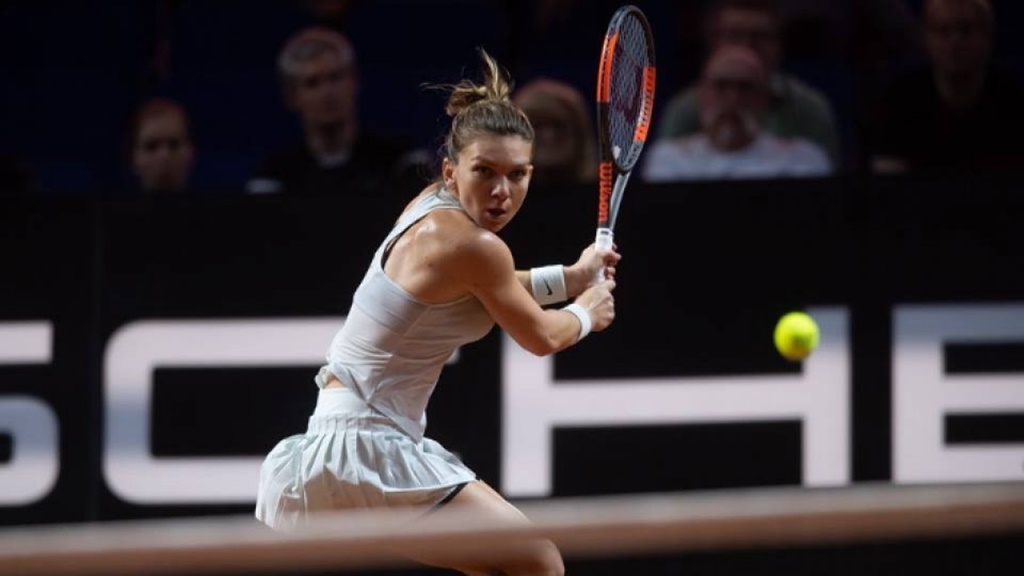 Simona Halep participă la turneul de la Miami