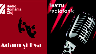 Teatru radiofonic la Radio Cluj – Adam şi Eva