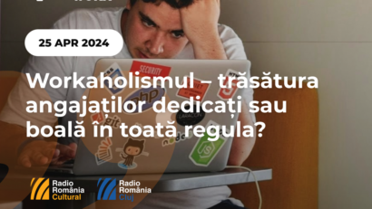 Workaholismul – trăsătura angajaților dedicați sau boală în toată regula?