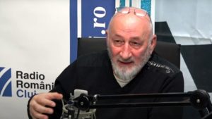 O viață de roman: poetul Liviu Mircea la Serile Radio Cluj