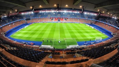 Securitate maximă la Paris, la meciul dintre PSG şi FC Barcelona