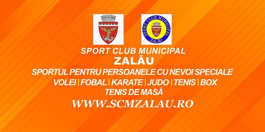 Zalău: S-a înființat o secție sportivă pentru persoanele cu nevoi speciale