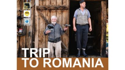 „Trip to Romania” la Muzeul de Artă din Cluj-Napoca