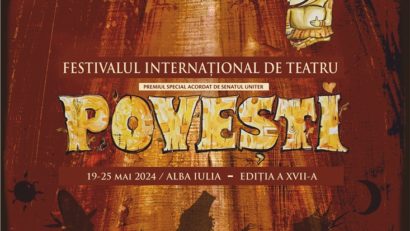 Festivalul Internațional de Teatru „Povești”