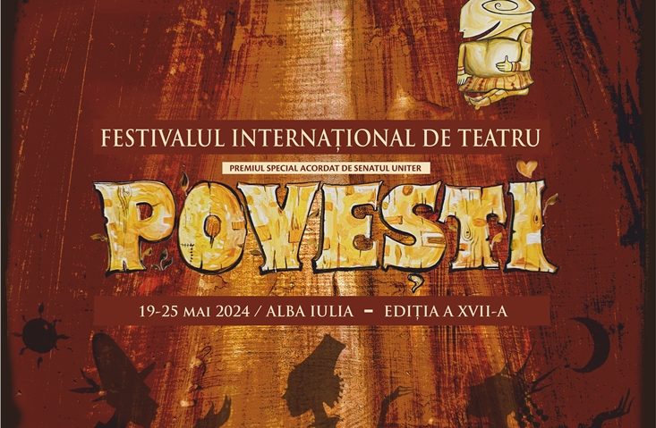 Festivalul Internațional de Teatru „Povești”