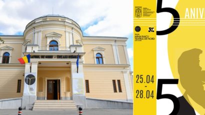 55 de ani de teatru românesc în Satu Mare 