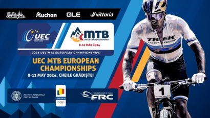 Campionatele Europene de mountain bike găzduite de România