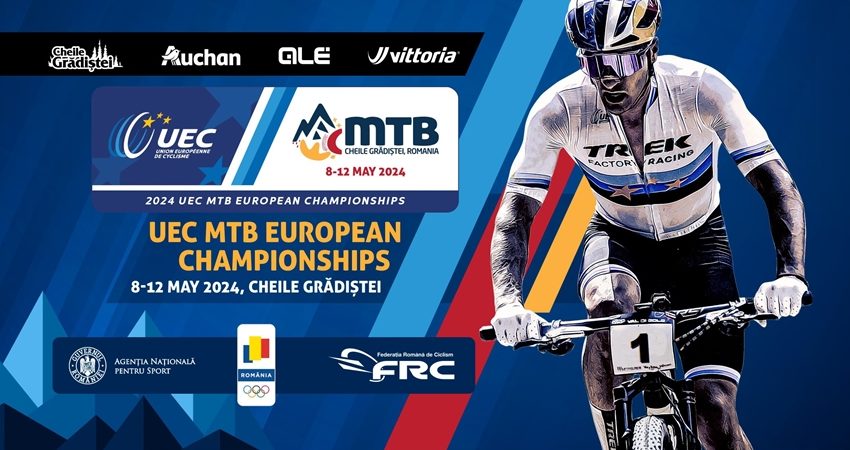 Campionatele Europene de mountain bike găzduite de România