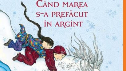 Sesam deschide cartea: Când marea s-a prefăcut în argint de Grace Lin