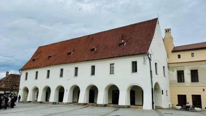 Singurele catacombe cunoscute ale Sibiului vor putea fi vizitate