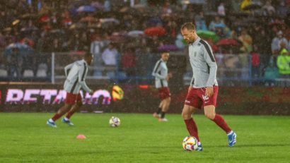 Transferuri în cadrul clubului de fotbal CFR Cluj