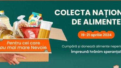 Colecta Naţională de Alimente