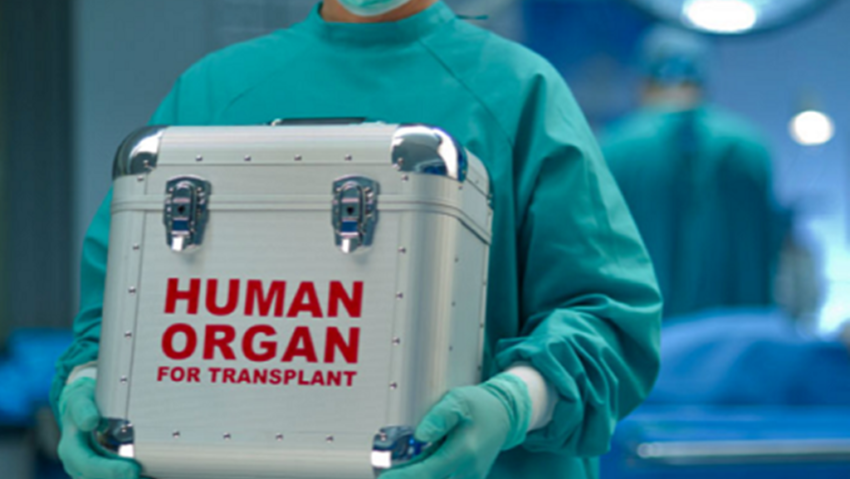 O nouă şansă la viaţă prin transplantul de organe