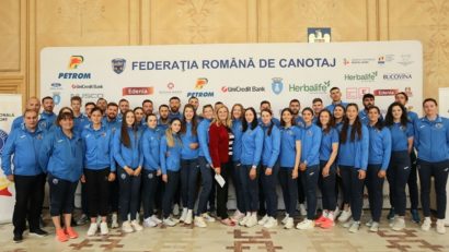 Rezultate la Campionatele Europene de canotaj