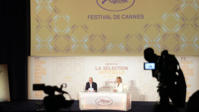 Două filme românești, în selecția Festivalului de Film de la Cannes