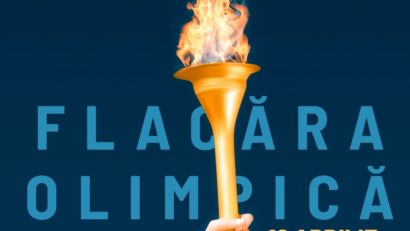 Flacăra olimpică s-a aprins la vechiul sit Olympia