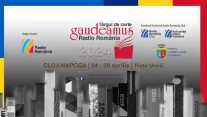 Târgul de Carte Gaudeamus Cluj-Napoca 2024