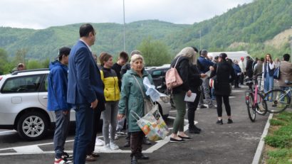 SIGHET – 30 de familii s-au mutat în noile locuințe sociale