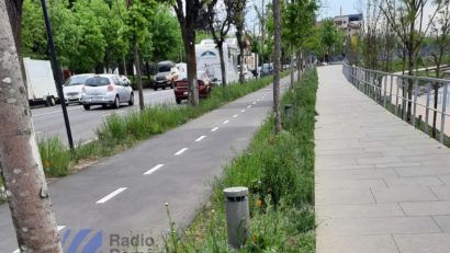 Harta pistelor de bicicletă din Cluj