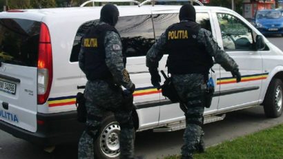 Poliția Română apreciată de autoritățile din Franța