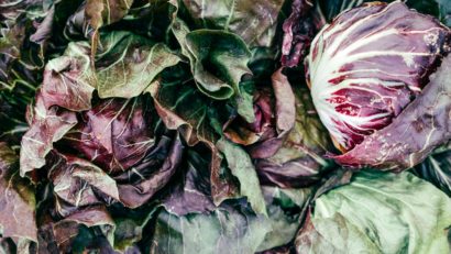 Radicchio – o legumă interesantă şi foarte utilă